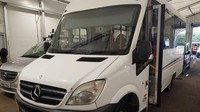 2007 Mercedes-Benz Sprinter 515CDI MWB C/C Chassis Cab Diesel Manual