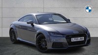 2016 Audi TT 2.0T FSI Quattro S Line 2dr S Tronic COUPE PETROL Automatic