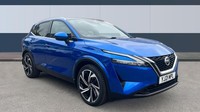 2021 Nissan Qashqai 1.3 DiG-T MH 158 Tekna+ 5dr Xtronic Petrol Hatchback Hatchba
