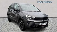 2023 Vauxhall Crossland 1.2 Turbo [130] Ultimate 5dr Auto Hatchback Petrol Autom