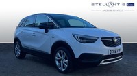 2020 Vauxhall Crossland X 1.2 Turbo Business Edition Nav SUV 5dr Petrol Manual E