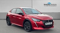 2023 Peugeot 208 1.2 PureTech 100 GT 5dr (Front/Rear Parking Sensor Petrol
