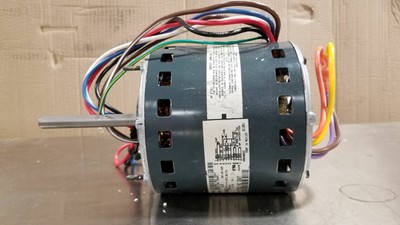 Dayton 3LU83 1/2 HP 1075 RPM 115V Direct Drive Blower Motor