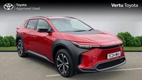 2024 Toyota bz4x 150kW Motion 71.4kWh 5dr Auto [11kW] Electric Hatchback Hatchba