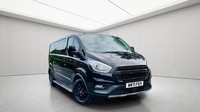 2022 Ford Transit Custom 2.0 300 EcoBlue Trail L2 H1 Euro 6 (s/s) 5dr PANEL VAN 