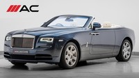 2017 Rolls-Royce Dawn (67 Reg) 6.6 V12 Convertible Petrol Automatic