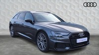 2023 Audi A6 Avant 2.0 TDI 40 Black Edition S Tronic quattro Euro 6 5-door Estat
