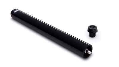 Predator QR2 Quick Release Pool Cue Stick Extension 12'' Inch High Gloss Black