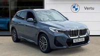 2025 BMW X1 sDrive 20i MHT M Sport 5dr Step Auto Petrol Estate Estate Petrol Aut