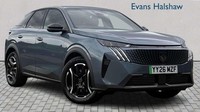 2026 Peugeot 3008 157kW Allure 73kWh 5dr Auto SUV Electric Automatic