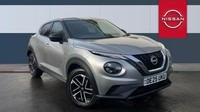 2025 Nissan Juke 1.0 DiG-T N-Connecta 5dr Petrol Hatchback Hatchback Petrol Manu