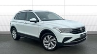 2022 Volkswagen Tiguan 1.5 TSI 150 Life 5dr Petrol Estate Estate Petrol Manual