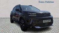 2023 Citroen C5 Aircross 1.2 PureTech Shine 5dr Hatchback Petrol Manual