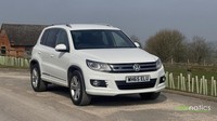 2016 Volkswagen Tiguan 2.0 TDi BlueMotion Tech R-Line Edition 150 5dr ESTATE DIE