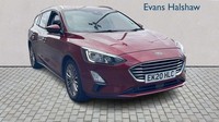 2020 Ford Focus 1.5 EcoBlue 120 Titanium X 5dr Auto Estate Diesel Automatic