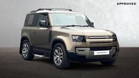 2022 Land Rover Defender 3.0 D250 X-Dynamic HSE 90 3dr Auto ESTATE DIESEL Automa
