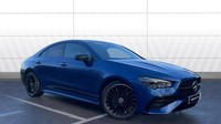 2024 Mercedes-Benz CLA 220d AMG Line Premium Plus 4dr Tip Auto Diesel Saloon Sal