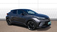 2023 Toyota C-HR 1.8 Hybrid GR Sport 5dr CVT Hybrid Hatchback Hatchback Hybrid A
