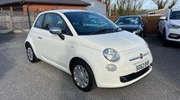 2012 Fiat 500 1.2 Street 3dr HATCHBACK Petrol Manual