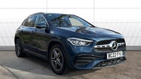 2022 Mercedes-Benz GLA 180 AMG Line Premium 5dr Auto Petrol Hatchback Hatchback 