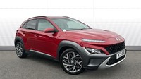 2021 Hyundai KONA 1.6 GDi Hybrid Premium 5dr DCT Hybrid Hatchback Hatchback Hybr