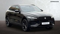 2023 Jaguar F-Pace 2.0 D200 R-Dynamic HSE Black 5dr Auto AWD Estate Diesel Autom