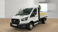 2025 Ford Transit 2.0 EcoBlue 130ps Trend Chassis Cab [DAP] CHASSIS CAB DIESEL M