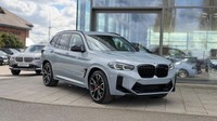 2025 BMW X3 M Estate xDrive X3 M Competition 5dr Step Auto SUV Petrol Automatic