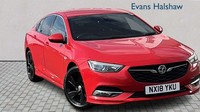 2018 Vauxhall Insignia 1.5T SRi Vx-line Nav 5dr HATCHBACK PETROL Manual