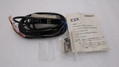 [New] OMRON / E3X-A21 / Photoelectric Switch