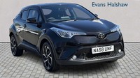 2018 Toyota C-HR 1.2T Design 5dr CVT AWD Hatchback Petrol Automatic