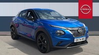 2025 Nissan Juke 1.6 Hybrid Tekna 5dr Auto Hybrid Hatchback Hatchback Hybrid Aut