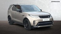 2022 Land Rover Discovery Diesel 3.0 D300 R-Dynamic HSE Commercial Auto SUV Dies