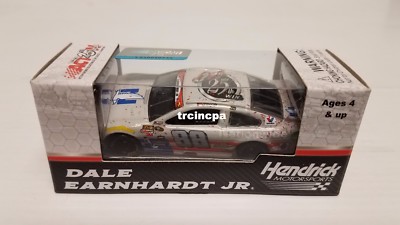 Dale Earnhardt Jr Lionel #88 Nationwide Patriotic 25th Win Flashcoat 1/64 