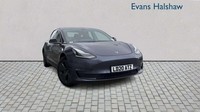 2020 Tesla Model 3 Long Range AWD 4dr Auto Saloon Electric Automatic