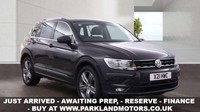 2019 Volkswagen Tiguan 1.5 Tiguan Match TSi Evo Semi-Auto 5dr SUV Petrol Automat