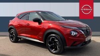 2023 Nissan Juke 1.6 Hybrid N-Connecta 5dr Auto Hybrid Hatchback Hatchback Hybri