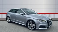 2020 Audi A3 35 TFSI S Line 5dr S Tronic Petrol Hatchback Hatchback Petrol Autom