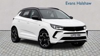 2023 Vauxhall Grandland 1.2 Turbo Ultimate 5dr Auto Hatchback Petrol Automatic