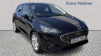 2022 Ford Fiesta 1.0 EcoBoost Titanium 5dr Hatchback Petrol Manual