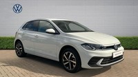 2026 Volkswagen Polo 1.0 TSI Match 5dr Petrol Hatchback Hatchback Petrol Manual