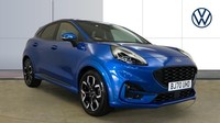 2021 Ford Puma 1.0 EcoBoost Hybrid mHEV ST-Line X 5dr Petrol Hatchback Hatchback