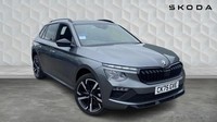 2025 Škoda Kamiq 1.0 TSI Monte Carlo Edition Euro 6 5-door SUV Petrol Manual