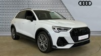 2025 Audi Q3 40 TDI 193 Quattro Black Ed 5dr S Tronic [Tech] Diesel Estate Estat