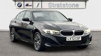 2022 BMW 3 Series 330e Sport 4dr Step Auto Saloon Plug-In Hy Automatic