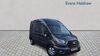 2025 Ford Transit 350 L3 Diesel Fwd 2.0 EcoBlue 165ps H2 Limited Van Auto [Nav] 