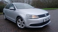 2012 Volkswagen Jetta 2.0 TDI CR 140 SE 4DR AUTOMATIC 2012 12 REG  SALOON Diesel