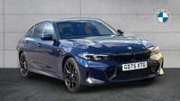 2026 BMW 3 Series 330e 22.3 kWh M Sport 4dr Step Auto SALOON PETROL/ELECTRIC Aut