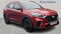 2020 Hyundai TUCSON 1.6 CRDi 48V MHD 136 N Line 5dr 2WD DCT SUV Diesel Automatic