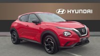 2022 Nissan Juke 1.0 DiG-T 114 N-Connecta 5dr Petrol Hatchback Hatchback Petrol 